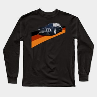 E24 M6 Long Sleeve T-Shirt